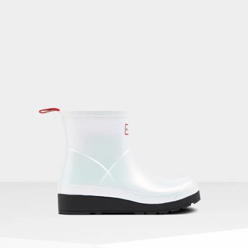 Hunter Original Short Pearlized Play Boots (S351A) Ireland